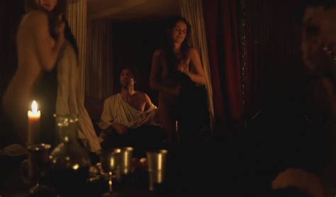 Nude Video Celebs Unknown Nude Borgia S E