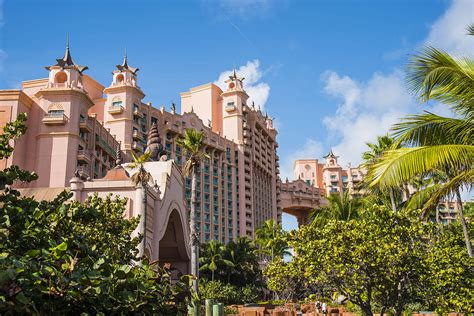 Atlantis Resort - Nassau - Bahamas Photograph by Jon Berghoff - Fine Art America