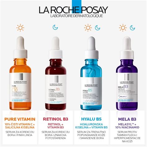 La Roche Posay MELA B3 Serum MELASYL NIACINAMIDE 10 30 ML