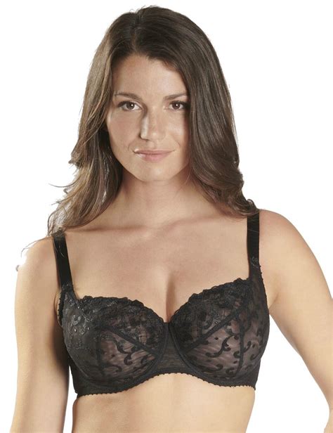 Aubade Wandering Love Comfort Full Cup Bra Belle Lingerie Aubade