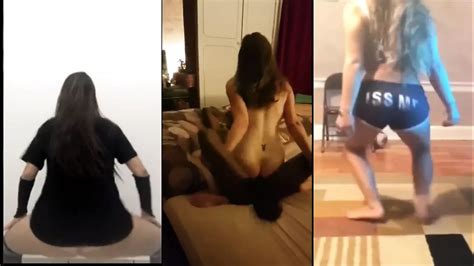 Hot Girls Twerking Are Only For Black Alphas Free Porn Xhamster