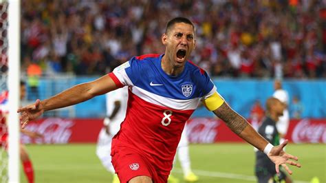 10 Clint Dempsey Best Goals For The USMNT