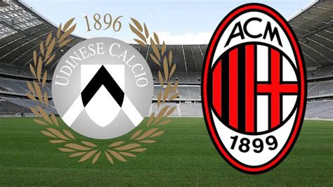 Udinese Vs Ac Milan Probable Lineups Ac Milan News