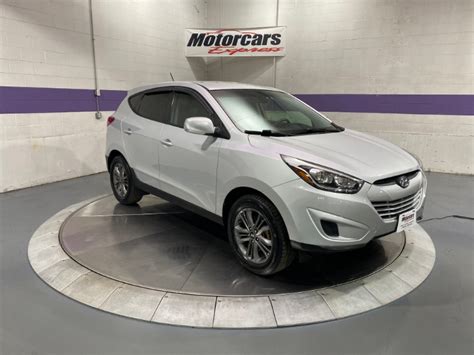 Hyundai Tucson Gls Awd Stock Mce For Sale Near Alsip Il Il