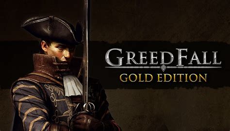 Buy Greedfall Gold Edition Pc Game Steam Key Noctre