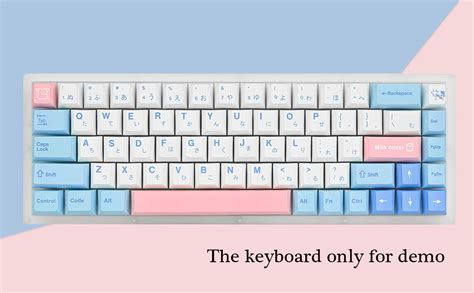 Buy Gtsp Pbt Keycaps Cherry Profile Key Cap Cover Set Percent