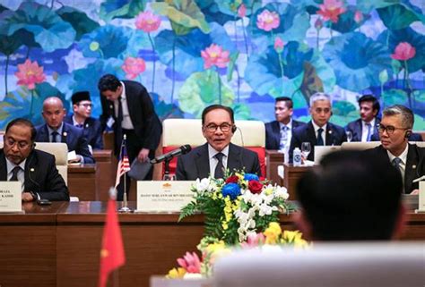 Malaysia Vietnam Boleh Bekerjasama Dalam Rcep Cptpp Bbc Portal