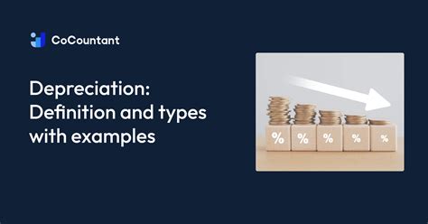 Depreciation Definition And Types With Examples