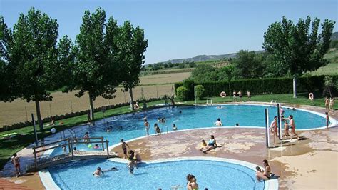 Camping and Bungalows la Noguera Spain Cataluña Catalunya Book Now