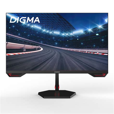 Монитор Digma Progress 32P501F 31.5" - купить по выгодной цене в ...