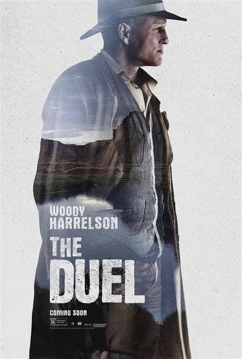 The Duel (2016) Poster #1 - Trailer Addict