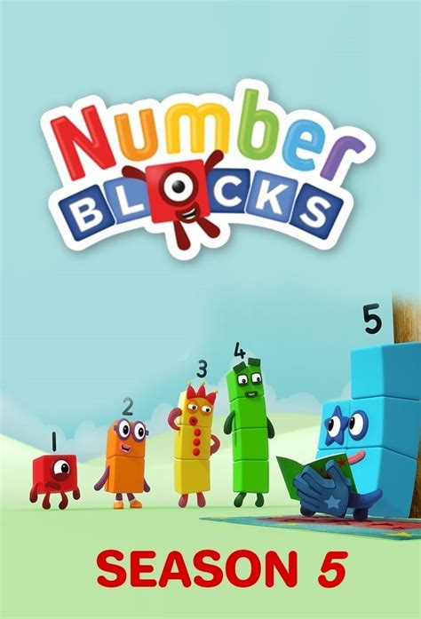 Numberblocks - Unknown - Season 5 - TheTVDB.com