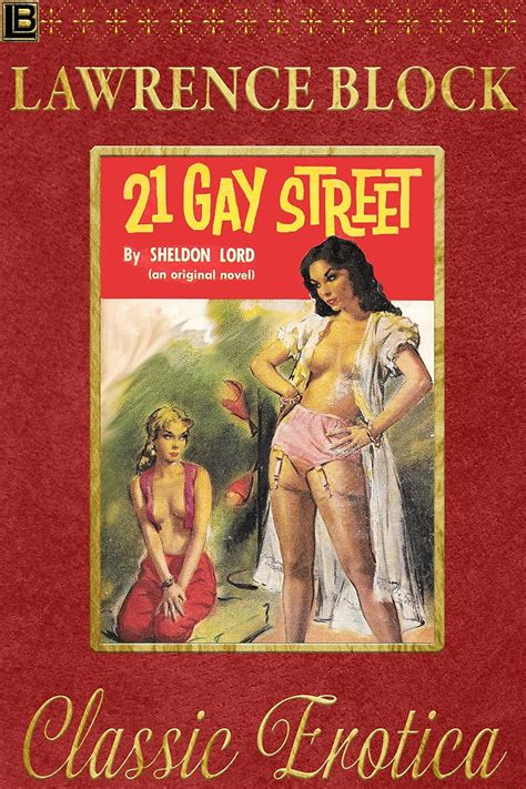 Gay Street Collection Of Classic Erotica Book Kindle Edition By Block Lawrence