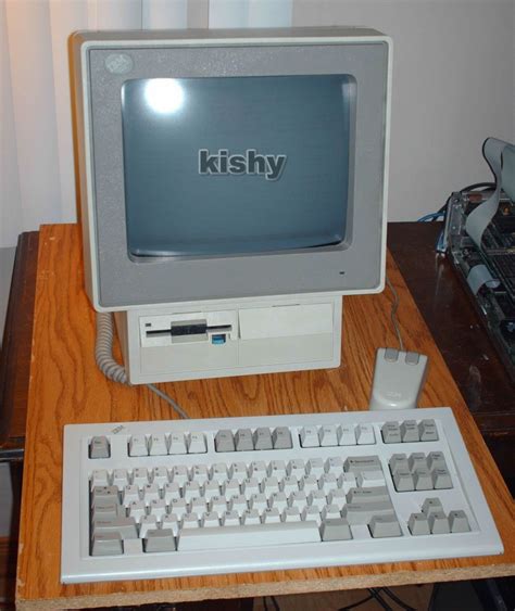 Ibm Ps2 Model 25 25 001 Kishyca