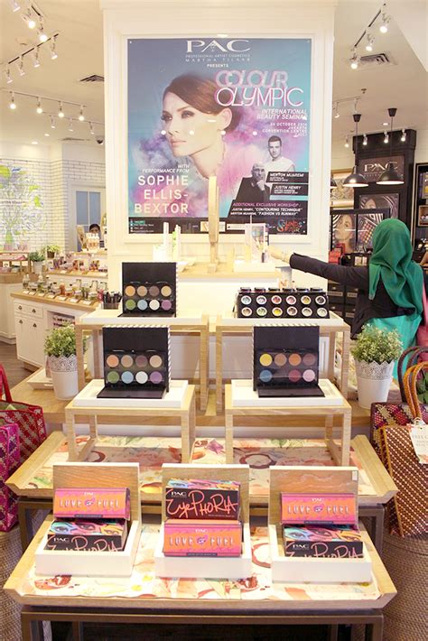 New Martha Tilaar Shop Concept At Grand Indonesia Milk Mochi