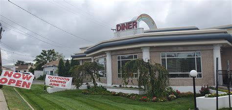 Rainbow Diner Restaurant Brick Menu Reviews 94 Photos 60