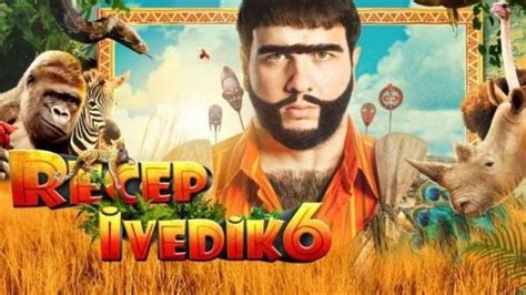 RECEP İVEDİK 6 KONUSU VE OYUNCULARI Recep İvedik 6 filmi nerede