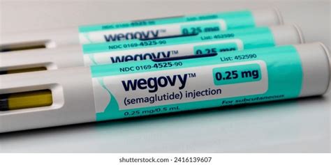 391 Wegovy Semaglutide Injection Images, Stock Photos, 3D objects ...