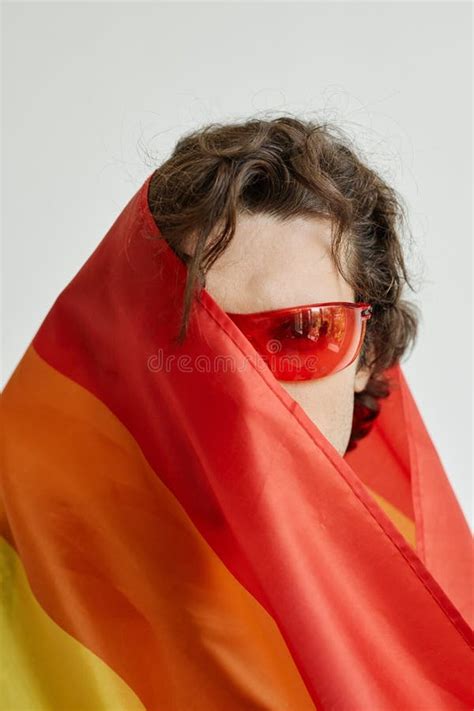 Media Cara De Joven Gay Imagen De Archivo Imagen De Juventud 263369769