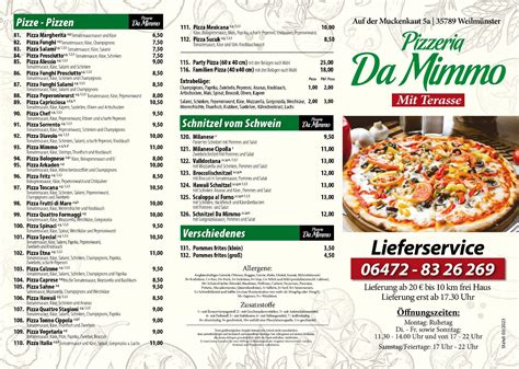 Pizzeria Da Mimmo