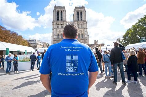 Patrimoine Cathédrale Notre Dame de Paris dans les coulisses du