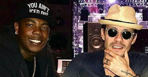 La Imagen De Marc Anthony Junto A Aroldis Chapman Que Preocupa A Sus Fans