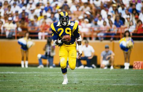 Flashback: Eric Dickerson rushes for playoff-record 248 yards against ...