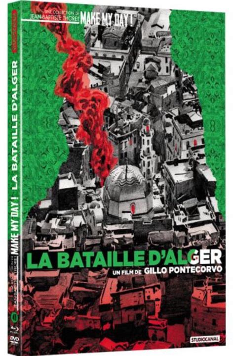 La Bataille D Alger Combo Blu Ray Dvd Frans Blu Ray