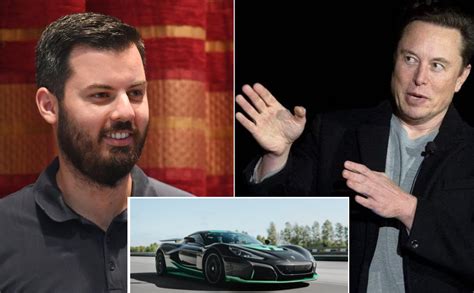 Slobodna Dalmacija Musk Se Narugao Rim Evim Planovima Rimac Mu Nije