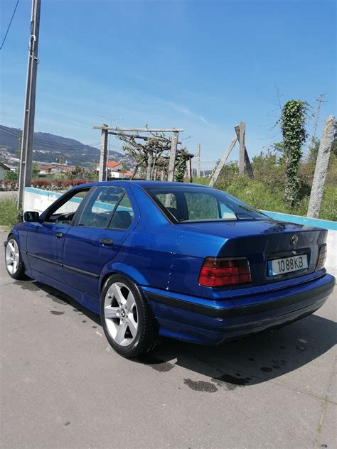 Vendo Bmw Tds Macieira De Cambra Olx Portugal