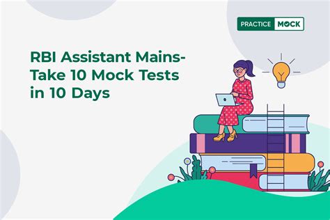 RBI Assistant Mains Take 10 Mock Tests In 10 Days