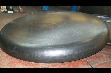 Tank Heads Shallow Dished Tank Heads Exporter From Mumbai