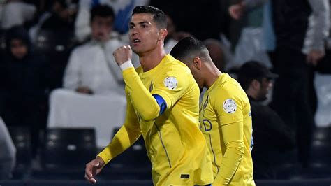 Cristiano Ronaldo 'faces possible investigation' after on-pitch 'obscene gesture' in Saudi ...