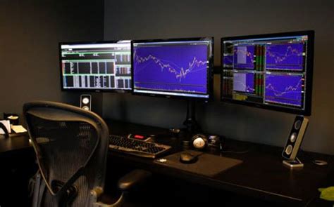 24 Amazing Trading Desks From Around The World Online Trading