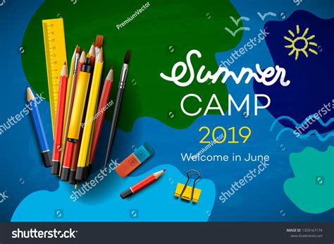 18,280 Summer School Poster Images, Stock Photos & Vectors | Shutterstock