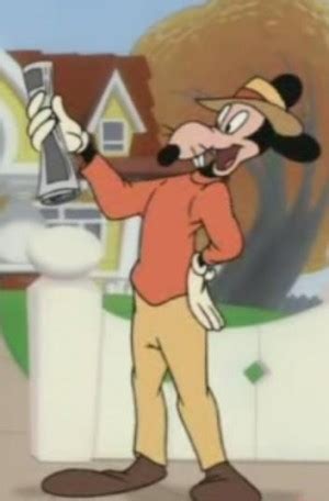 Mortimer Mouse - SpongeBob & Friends Adventures Wiki