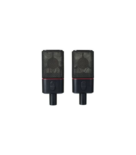 Set Microfon Studio Austrian Audio Oc Black Dual Set Plus