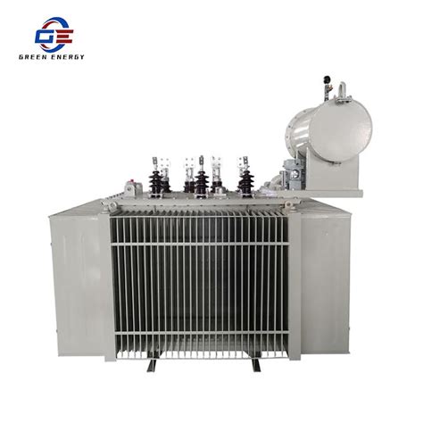 Oemodm 10kv 35kv Low Loss Three Phase Oil Immersed Distribution Transformer Suppliers10kv 35kv