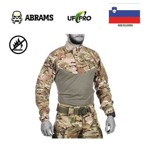 Бойова сорочка UF PRO Striker X Combat Shirt Multicam 10601