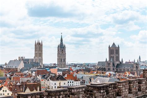 Best Things To Do In Ghent One Day Itinerary Free Map And Tips