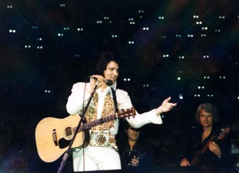 The Last Concert Photographs Of Elvis Presley June 26 1977 35 Photos Elvis Presley