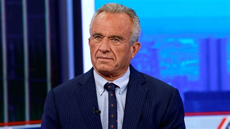 RFK Jr. dice que la Casa Blanca de Trump eliminará el flúor del agua