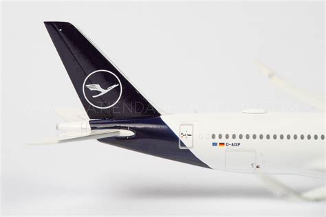 Lufthansa Airbus A D Aixp Geminijets Gjdlh Modelo A Escala