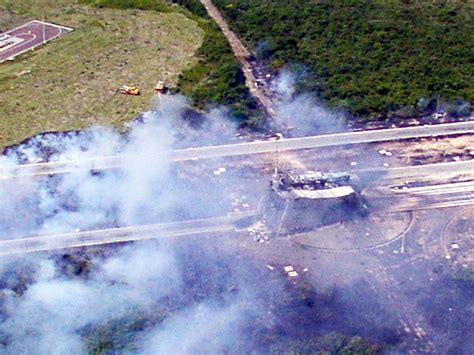 Tragédia Em Alcântara Foguete Explodiu Em Maior Acidente Da História