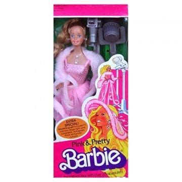 Mu Eca Barbie Pink Pretty Extra Special Barbiepedia