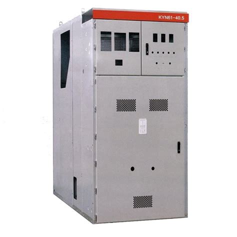 China Customized 40 5kv Metal Armored Switchgear Manufacturers