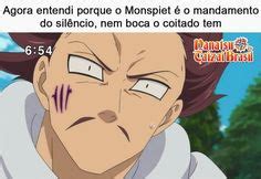 Ideias De Mandamentos Nanatsu No Taizai Nanatsu Sete