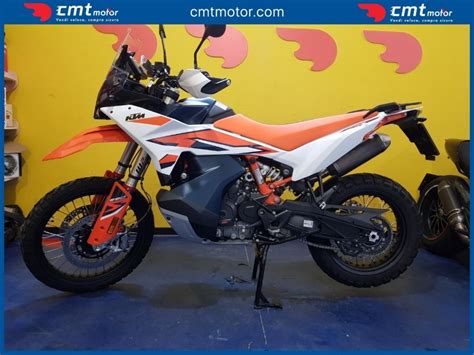 Annuncio Moto KTM 890 Adventure R A Busto Arsizio Usato Dueruote