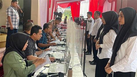 Pengumuman Hasil Skd Cpns 2023 Cek Di Link Ini