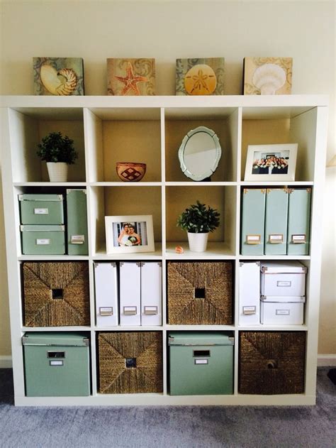 Home Office File Storage Ideas